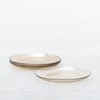 Fortessa Los Cabos Glass Dinnerware Collection, Dinner Plate (Set of