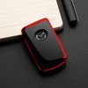 Tengare Mazda Fob Cover 2024 CX-5 CX-30 Red Key Protector