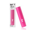 Flint Classic Pink Retractable Mini Lint Roller with 30 Extra