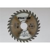 1 HM Circular Saw Blade for Wood and Plastic -