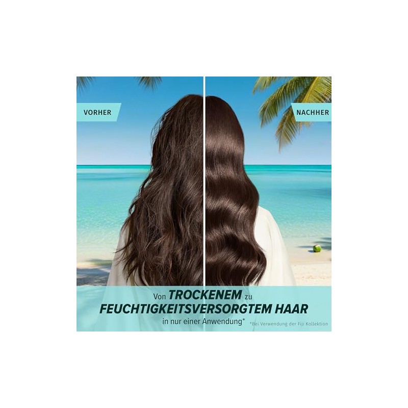 Herbal Essences Fiji Herbal Essences Fiji Conditioner for Weightless Moisture