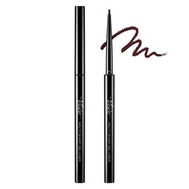 Visee BR321 Melty Sharp Gel Liner, Plum Brown, 0.1 g