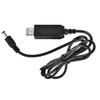 NP-FW50 USB Dummy Battery Adapter Full Decode with Cable for