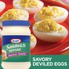 Kraft Sandwich Spread (15 oz Jars, Pack of 12)