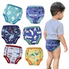 MooMoo Baby Absorbent Potty Training Underwear 6 Packs Cotton Training