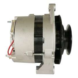 DB Electrical 400-42000 Permanent Magnet Alternator Compatible With/Replacement For Kubota Tractor F2000 F2100 ZD18 ZD25 B1550 B1700 B2400 B2410 B2630 B5200 B7500 G1800 G1900 G3200/15531-64013