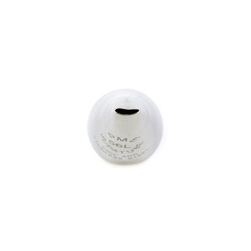 PME Seamless Stainless Steel Small Petal Supatube for Left Handed
