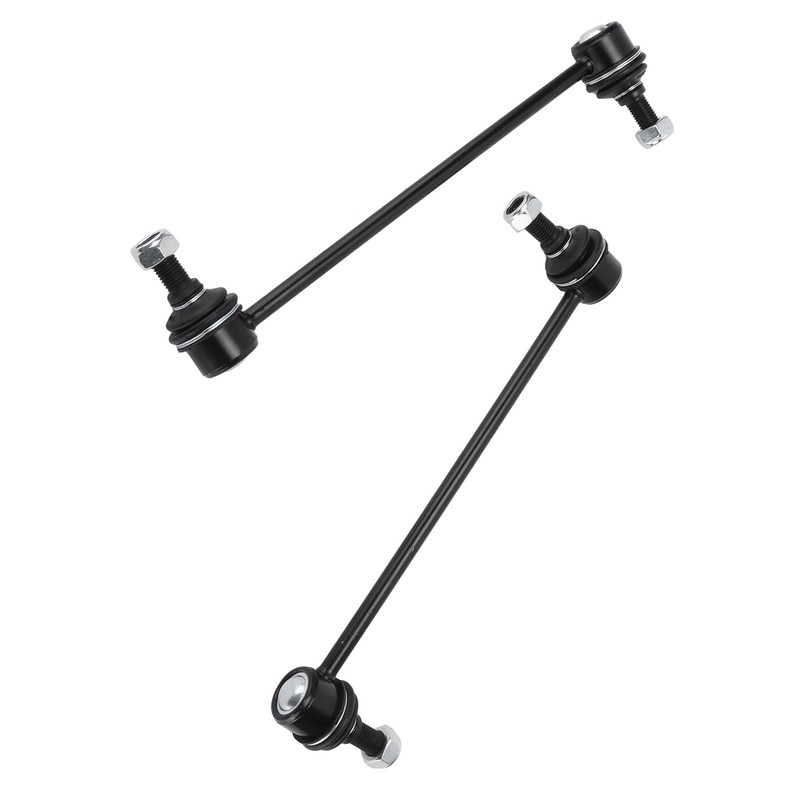 2PCS Front Sway Bar End Link Black K90344 Replacement for