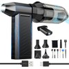 Preciva 2-in-1 Compressed Air Duster, 180,000 RPM High-Speed Turbo Electric