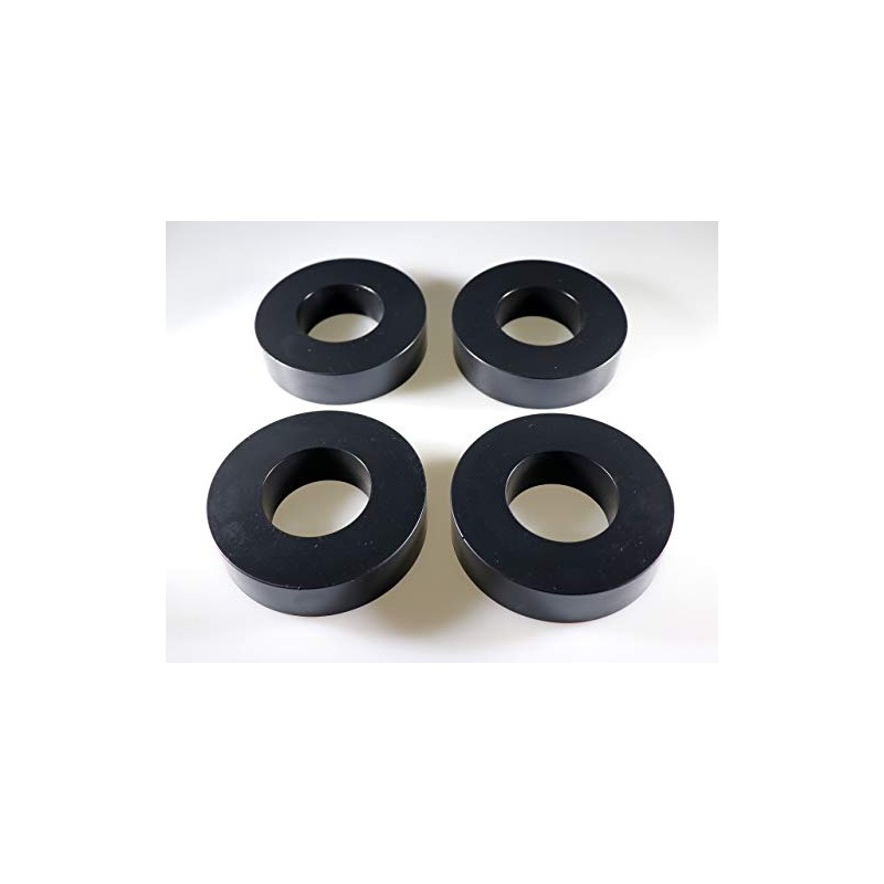 Sorbothane Premium Vibration Isolation Washer (4" OD x 2" ID