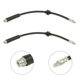 RIDEX Brake hose, front and both sides