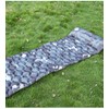 ＹＷＨＷＬＸ Camping Mat, Inflatable Sleeping Mat, Self Inflating Ultralight Sleeping