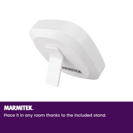 Zigbee Humidity and Temperature Meter - Marmitek Sense MO - Hygrometer (Temperature and Humidity) Sensor - Wireless - Zigbee 3.0