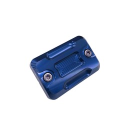 BIKERS BK-C0125-BLU Master Cylinder Cap PCX160 PCX150 PCX CBR250RR ADV150 GROM CB250R CB125R machined aluminum blue