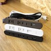stax tools Furniture Making Recessed USB Outlet (2 Gangs/Charging with