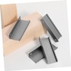 SEWACC 10pcs Invisible Handle Furniture Hardware Wardrobe Door Hardware Drawer