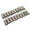 20PCS Wire Thread Inserts SUS304 Wire Stainless Steel Screw Sleeve