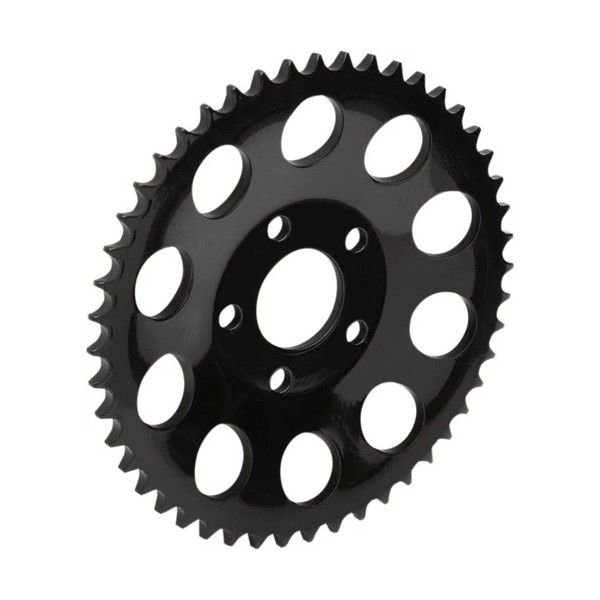 Drag Specialties Dished .462" Offset 530 OEM and Chain Conversion