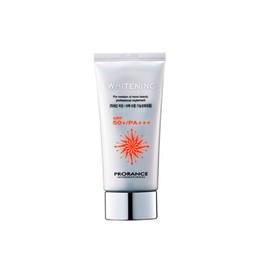 Prorance Whitening Sun Cream SPF50+/PA+++ / 프로랑스 화이트닝 선크림 SPF50+/PA+++