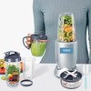 JDFNVFK 17 Piezas Repuesto para Nutribullet, con Aspas Nutribullet Original