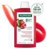 Klorane Pomegranate Color Protection Shampoo, 400ml, 1 pc / 클로란 석류 컬러 프로텍션 샴푸, 400ml, 1개