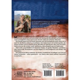 Komm, wir spielen Ukulele! Band 1. Mit CD: Ukulelenschule für Kinder. In internationaler Stimmung (g' - c' - e' - a'). Mit CD