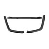 YOUTOOCAR 3PCS Front Grille Covers Trim Compatible with Kia Sorento
