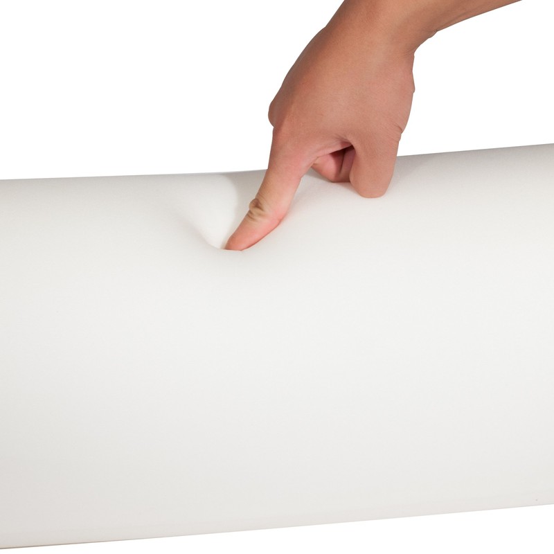 Master Massage 9" Half Round Bolster - Royal Blue