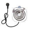 Portable Electric Stove 500W Easy Operation Safe Wide Application Portable