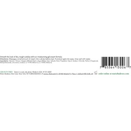 Mario Badescu Crema para cutículas - Suavizante de cutículas hidratante e hidratante con glicerina y ácido salicílico - Cuidado calmante y calmante - Paquete de 1, 14 gr