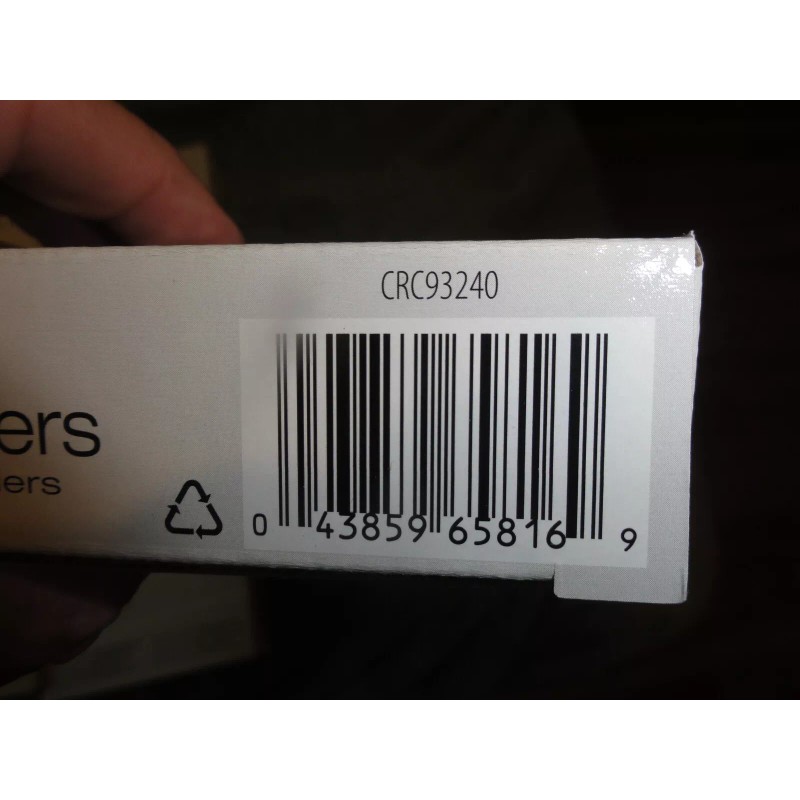 Fellowes 1 CASE 4-(4 packs) 16 total Fellowes CRC93240 AeraMax