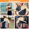 Castor Oil Pack Wrap for Shoulder, Castor Oil Pack Wrap