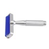 Blue Silicone Manual Roller Static Cleaner Tool Sticky Roller for
