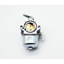 Carbman 690117 Carburetor Kit for BS 497314 497347 497586 498170 498254 498255 498966 694882 698444 124L02 124T02 124T05 Models Carb with Gasket Fuel Filter