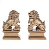 A Pair of Fu Dogs / Chinese Lions, Feng Shui