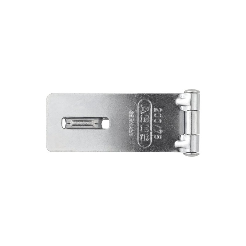 ABUS Hasp 200/135 - Padlock Device - for Hinged Doors