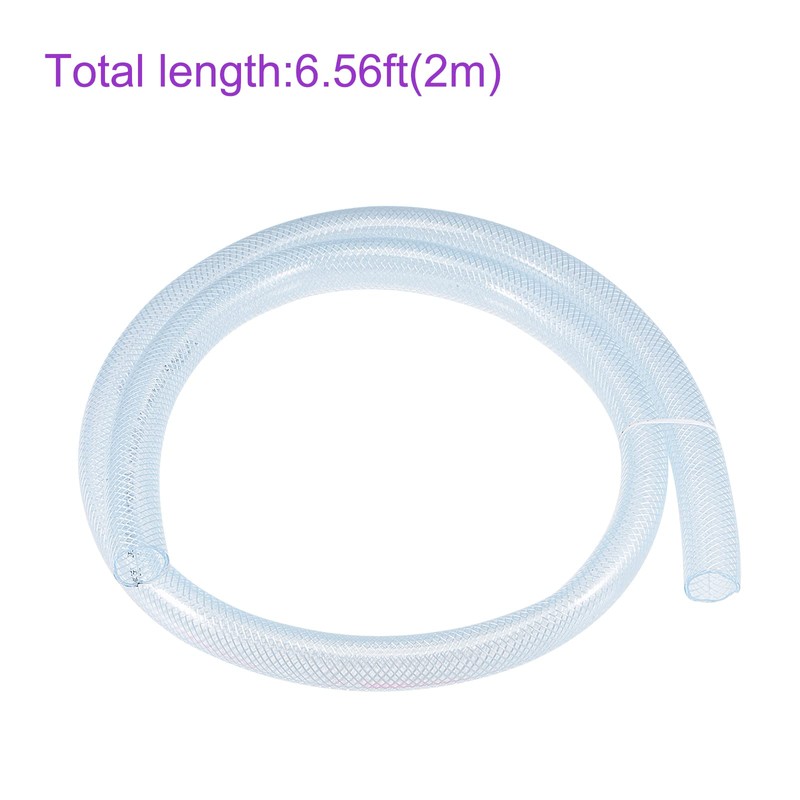 DMiotech 12 mm i.D. 16 mm other braided PVC pipe,
