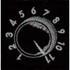 0 - 11 Up To Eleven Embroidered Patch 6CM X