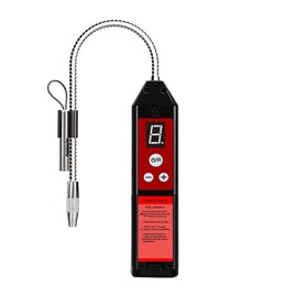 Wale&Morn Upgrade WJL-6000PRO Refrigerant Leak Detector with LED light for Halogen Gas Leakage, Air Condition Freon Gas Leakage Tester with Indicator Light HVAC R22 R410A R134A R1234yf CFCs HCFCs HFCs