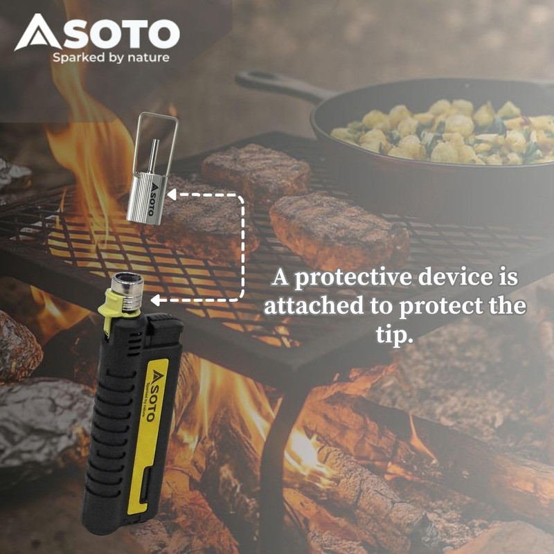 Soto Accessory Maker Filling Adaptor