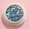 CJLXWCHHHH Kit Para Uñas Acrilicas Polygel Uñas Extensión Decoracion