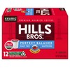 Hills Bros. Perfect Balance Keurig K-Cup Pods for Keurig Brewers