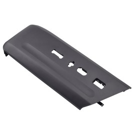 7L1Z-14A707-CC Left Driver Side Seat Switch Cover Bezel Trim Panel Housing Compatible with 2007-2016 Ford Expedition Replaces#7L1Z14A707CC