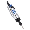 1/4" Pneumatic Air Screwdriver Straight Hand Industrial Screw Driver Tool