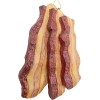 December Pets Bacon Food Christmas Tree Ornament