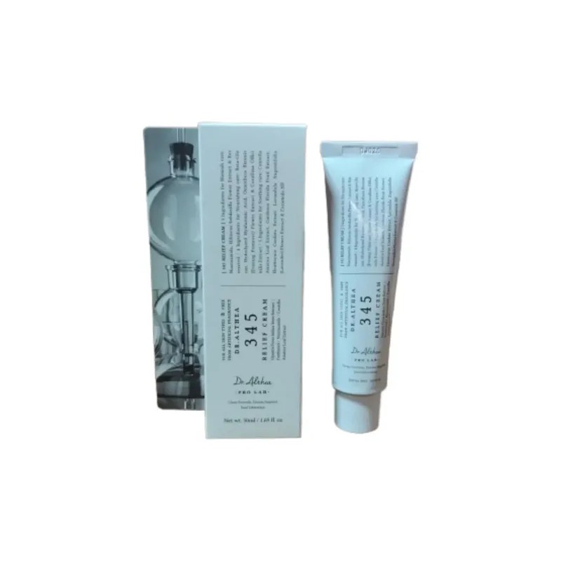 Crema Calmante 345 Na 50 Ml Dr Althea