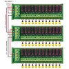 DC Power Fuse Distribution Strip Module (12 Position, Screw Mount)