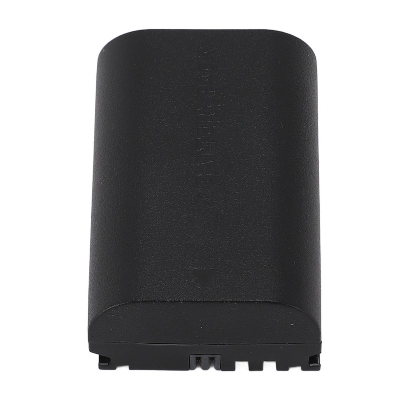 2pcs Camera Battery 2750mAh 7.2V for LP E6 E6N R5