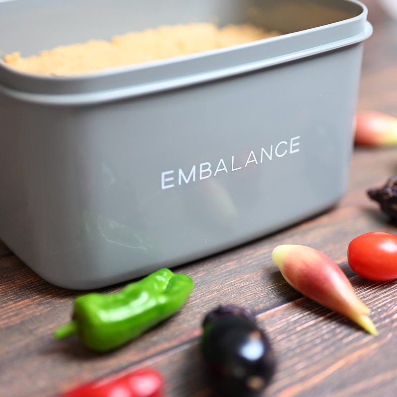 Will Max 351725 Food Container, Square Shaped, 1.1 gal (3.5