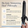Bio Ionic Long Barrel Styler, 1.25 inch Curling Iron with
